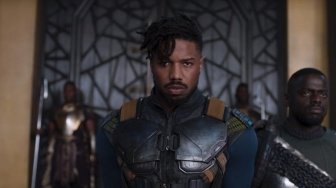 Aktor Jalani Terapi Psikologis Pasca Syuting Film Black Panther, Kenapa?