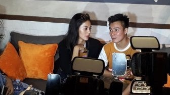 Paula Verhoeven Pasrah Dinikahi Baim Wong