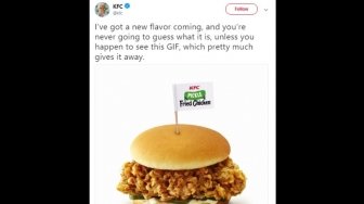 Hmm... Ada Acar Goreng di KFC, Bagaimana Rasanya?