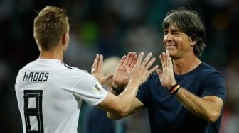 Toni Kroos Pensiun dari Timnas Jerman usai Euro 2020