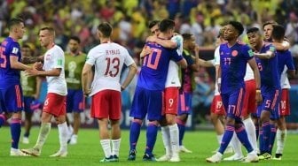 Klasemen Grup H Usai Kolombia Hantam Polandia