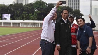 TGB Blak - blakan Alasan Dukung Jokowi di Pilpres 2019