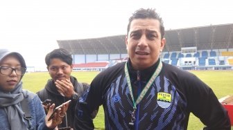 Sambangi Markas PSIS, Persib Siap Redam Ketajaman Bruno Silva