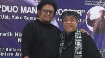 Kenang Hari Moekti, Ustadz Yuke Sumeru Unggah Foto Konser