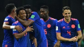 Kolombia Menang Telak 3-0, Polandia Angkat Koper