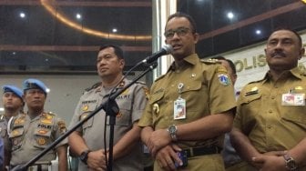 Agar Tak Ramai Demo, Anies Berharap Sedikit Gugatan Pilkada ke MK