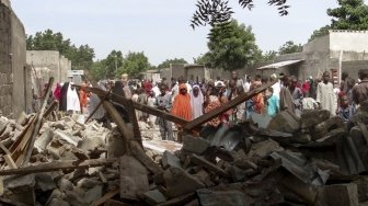 Serangan Kelompok Misterius Bersenjata di Nigeria Tewaskan 43 Orang