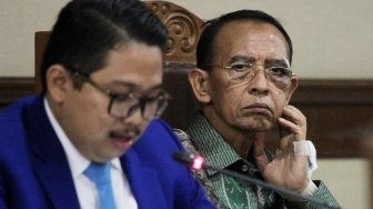 JK Jadi Saksi, KPK Tetap Yakin Suryadharma Ali Korupsi