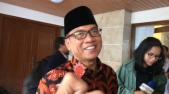 Geram Jokowi Tak Soalkan Keramaian Pasar, DPR: Kalau Gitu Cabut Saja PSBB