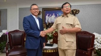 Ternyata PAN Belum Resmi Dukung Prabowo Jadi Capres Pilpres 2019