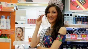 Incar Milenial, Mustika Ratu Perkenalkan Beauty Queen Series