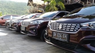 Suzuki Buka Keran Ekspor All New Ertiga