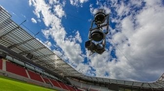 Si Canggih Spidercam, Rekam Sudut Terbaik di Piala Dunia 2018