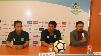 Hadapi Persija Tanpa Bonek, Bukan Masalah bagi Persebaya