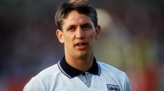 Kisah Memalukan Gary Lineker, BAB di Lapangan saat Bela Timnas Inggris