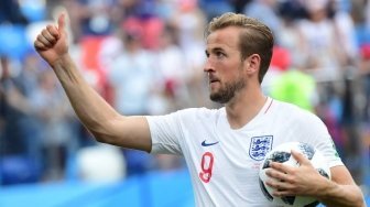 Tak Main Lawan Belgia, Kane Masih Pimpin Top Skor Piala Dunia 2018