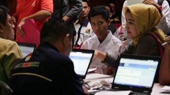 Parah! Hari Pertama PPDB Online SMA Provinsi Banten Eror