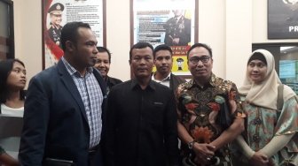 Adik dan Sopir Kompak Bantah Herman Hery Terlibat Pengeroyokan