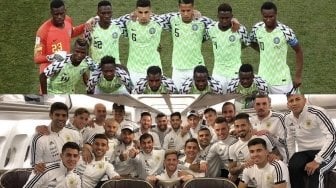 Fakta Kilat Piala Dunia 2018: Nigeria Vs Argentina