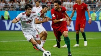 Sardar Azmoun, Pemain Jebolan Piala AFF U-19 yang Kini Jadi Pemain Termahal Ketiga di Asia