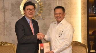 Hubungan Dagang Indonesia - Korea Selatan Harus Ditingkatkan