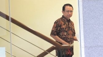 Marzuki Alie Bakal WA SBY, Minta Kader Demokrat yang Fitnah Dirinya Dipecat