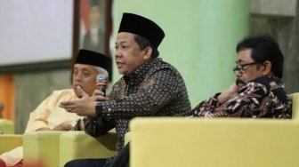 Kasus Pencemaran Nama Fahri Hamzah vs Sohibul Jalan Terus