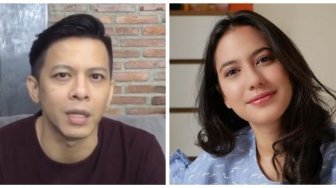 Ariel Noah Diduga Jalan dengan Pevita Pearce, Luna Maya Bereaksi