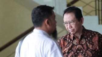 Dukcapil Kasih Data ke Swasta, Marzuki Alie: Biang Kerok Ditawari Pinjaman