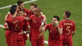 Jadwal Bola Malam Ini, Kualifikasi Piala Dunia 2022: Ada Portugal & Belanda