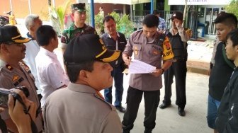 Pilkada Jabar, Polisi Tetapkan Kota Bekasi Siaga 1