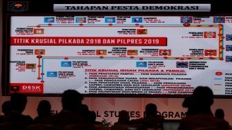 Bawaslu Gelar Electoral Studies Program