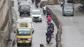 Ayo, Generasi Milenial Mesti Peduli Road Safety