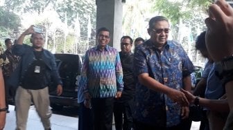 Bahas Pilpres 2019, SBY dan Prabowo Bertemu 24 Juli