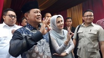 Akhirnya! Sudrajat Ucapkan Selamat Ridwan Kamil Menang