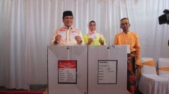 Pilkada Sulsel, Nurdin Halid Optimis Menang