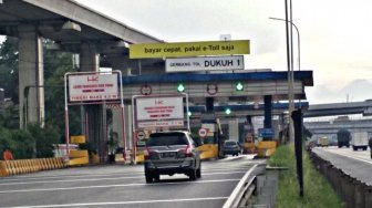 Peta Jalur Mudik 2019 Tarif Tol Merak - Cirebon Via GT Palimanan