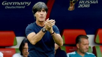 Bierhoff Berharap Joachim Low Tetap Bertahan di Timnas Jerman