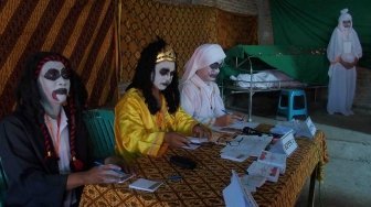 TPS Hantu Pilkada Jateng