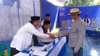 Ikut Pilkada Tangerang, Gubernur Banten Sesalkan Calon Tunggal