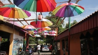 Kampung dan Taman Tematik Jadi Destinasi Wisata Kota Tangerang