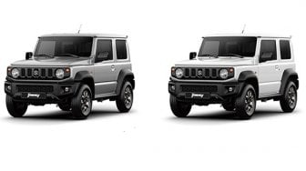 Dimodifikasi, Suzuki Jimny Tampil Gahar dan Sangar