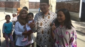 Ridwan Kamil Soal Hitung Cepat: Semoga Metodanya Baik