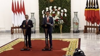 Jokowi Minta Perlindungan Investasi WNI dan BUMN di Timor Leste