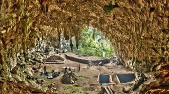 Manusia Purba Homo Floresiensis Belum Punah? Ini 6 Fakta Pendapat Para Ahli