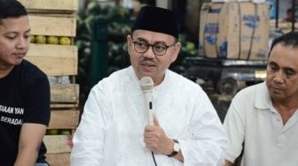 Tim Sudirman Said Ditodong Pistol dan Hampir Ditembak Mati