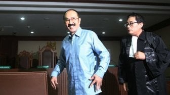 Fredrich Yunadi Gugat Eks Kliennya Setya Novanto dan Istri Rp 2 Triliun