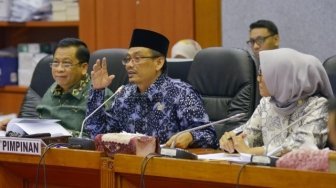 DPR Nilai Pemerintah Belum Prioritaskan Inovasi