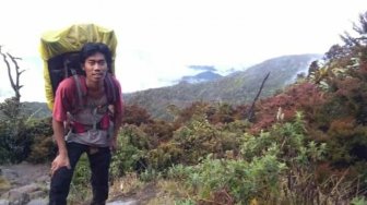 Tiga Remaja Hilang saat Mendaki Gunung Lompobattang