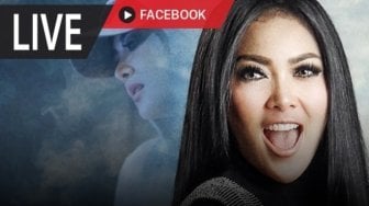 Cerita Syahrini Dikawal Bodyguard Ugal - ugalan, Live Suara.com